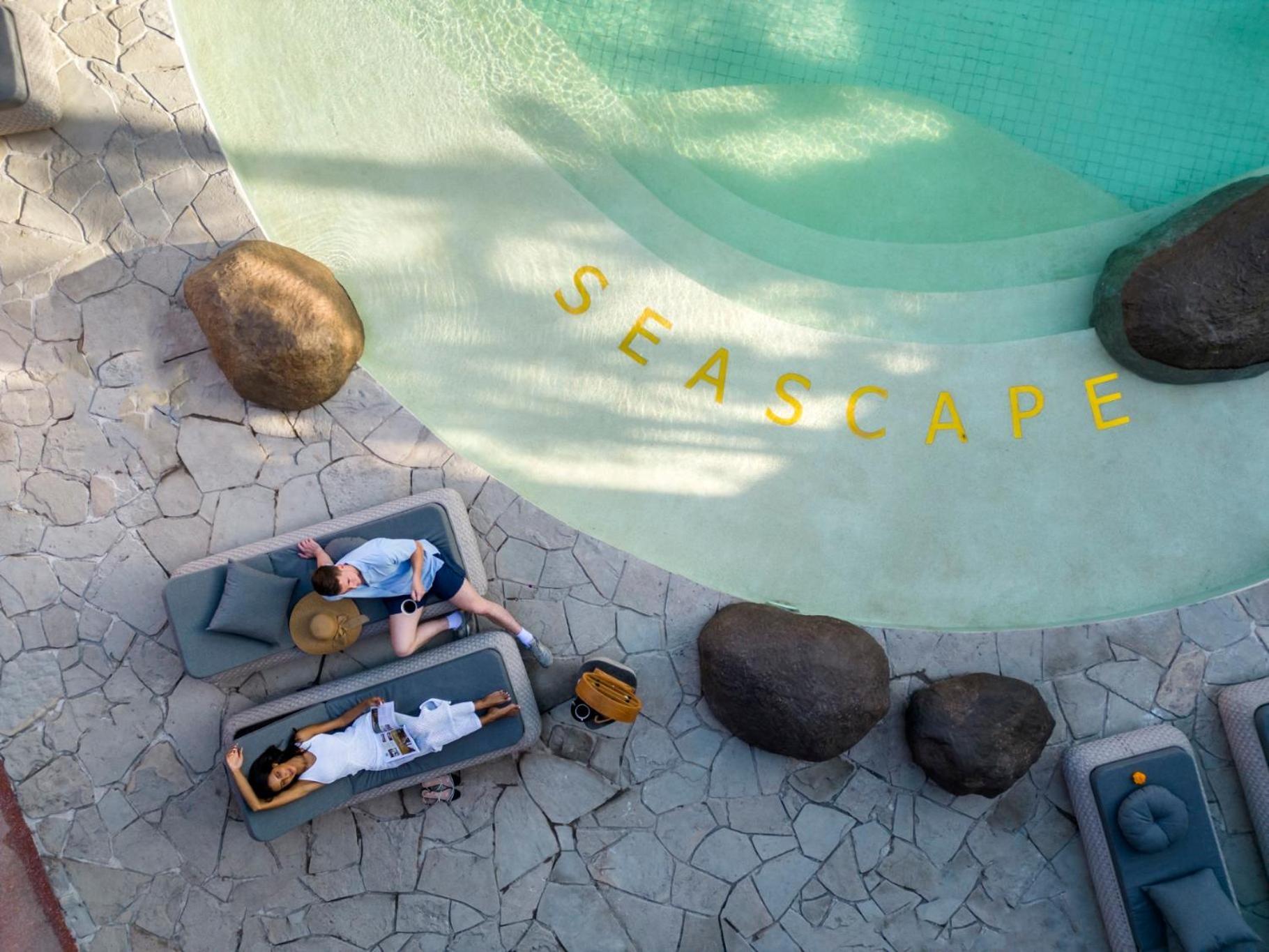 Seascape Luxury Resort & Spa Sanur By Ini Vie Hospitality (Adults Only) Zewnętrze zdjęcie