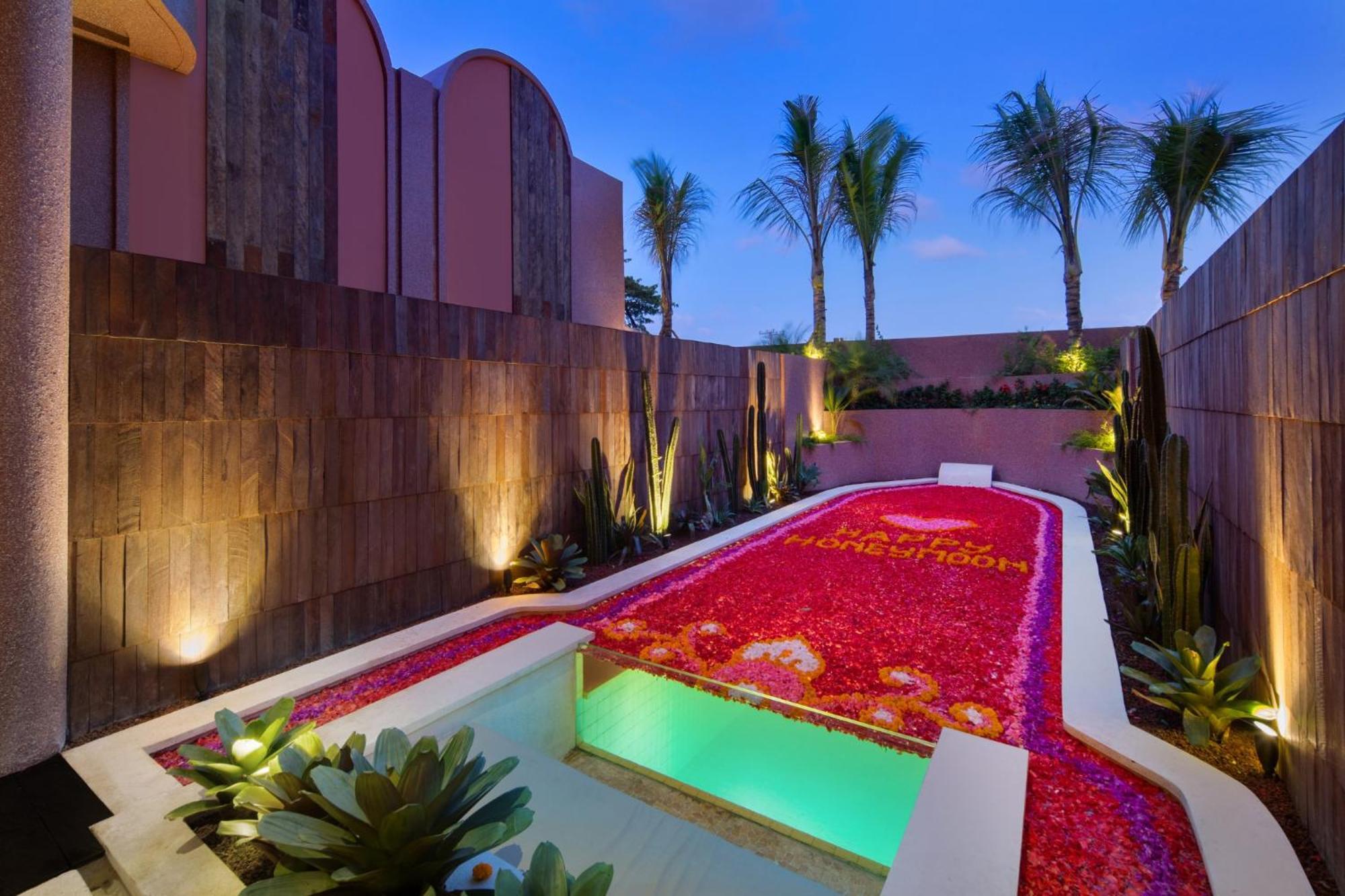 Seascape Luxury Resort & Spa Sanur By Ini Vie Hospitality (Adults Only) Zewnętrze zdjęcie