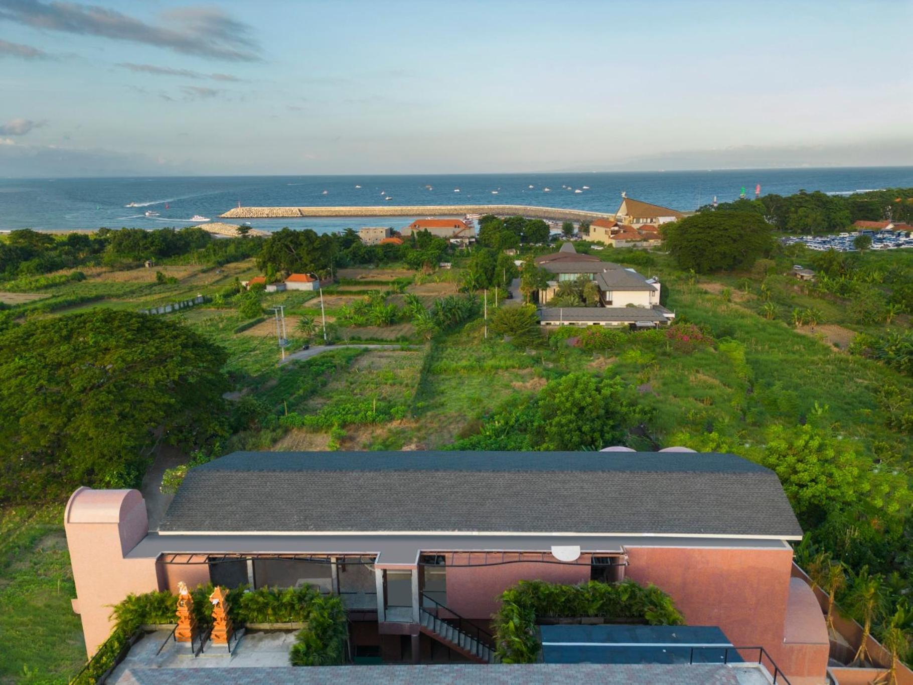 Seascape Luxury Resort & Spa Sanur By Ini Vie Hospitality (Adults Only) Zewnętrze zdjęcie