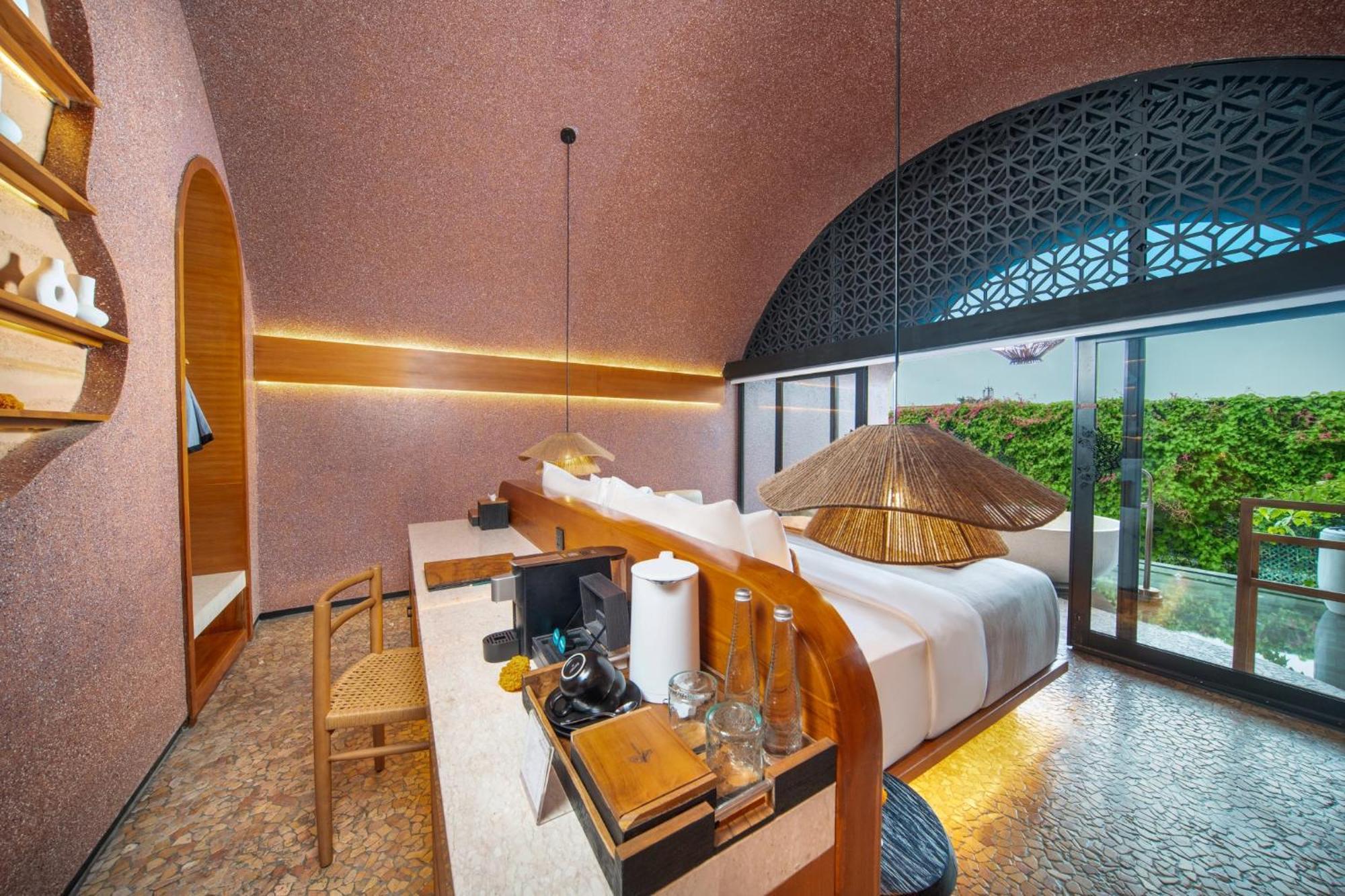 Seascape Luxury Resort & Spa Sanur By Ini Vie Hospitality (Adults Only) Zewnętrze zdjęcie
